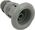 Waterway Poly Jet Internal 210-6517 – 3 1/2" 5-Scallop Face, Grey