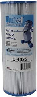 Unicel C-4325 Spa Filter Cartridge – 25 Sq. Ft. Replacement for Hayward and More