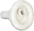 Waterway Mini Storm Jet – 3" Faceplate, White & Chrome