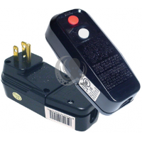 15 Amp GFCI – Cordless Ground Fault Circuit Interrupter for Spa & Pool