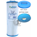 ProAqua PA-4949 Spa Cartridge Filter – Premium Replacement Filter (4-15/16" x 13-5/16", 25 Sq. Ft.)