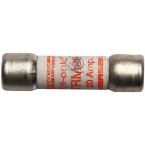 20 Amp Fuse – 1-1/2" x 3/8" Replacement for Spa & Pool Equipment