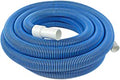 PoolStyle Above-Ground Vacuum Hose – 1-1/4" x 40' Flexible Pool Hose