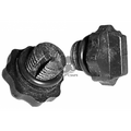 Drain Plug (No O-Ring) – 1/4" Thread, 2-Pack for Magnum & LRC Pumps