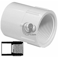 1.5" PVC Female Adapter – FPT x Slip