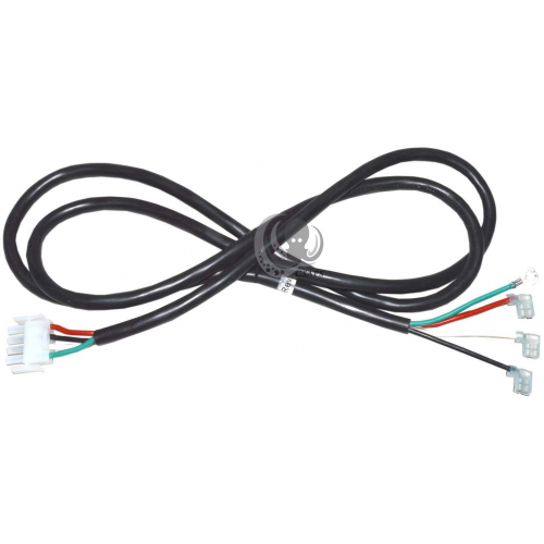 Balboa 2-Speed Pump Cord Set – 21087, 4-Wire for Spa Motors
