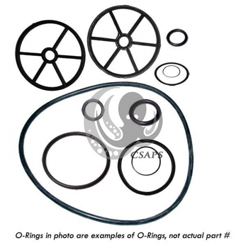 Strainer O-Ring – 6" OD Seal for Magnum High Flow & Magnum Force Pumps