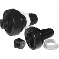 Waterway Spa Drain – 1" Slip Fitting (640-2001)