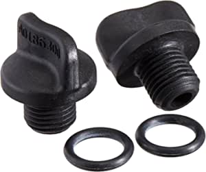 Zodiac R0446000 Drain Plug with O-Ring – Replacement for Jandy Stealth Series Pumps