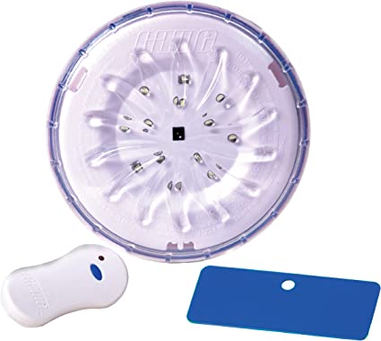 GAME Underwater Pool Light – Color-Changing LED for Pools & Spas