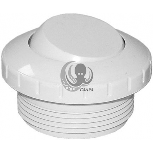 Eyeball Fitting – Slotted Eye, 1 1/2" MPT Pool Return Jet