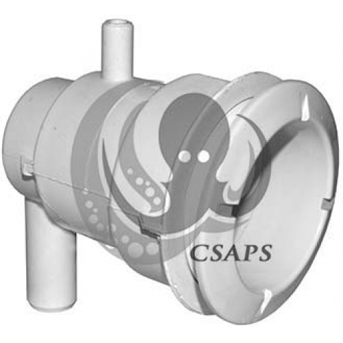 Poly Jet Body – Spa Jet Housing Replacement (2-5/8" Hole Size) (SKU 210-5880)