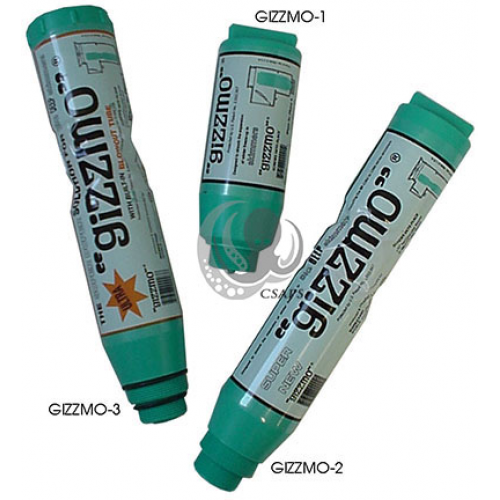 Gizzmo-2 Winterizing Plug – Large Inground Pool Skimmer Protector