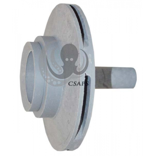 1212205 – 1HP Impeller for Older Softub Ultima Pump Restore Flow & Efficiency to Vintage Softub Systems