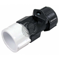 3/4" Hose Bib On/Off Valve Assembly
