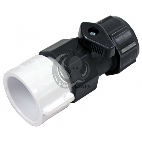 3/4" Hose Bib On/Off Valve Assembly