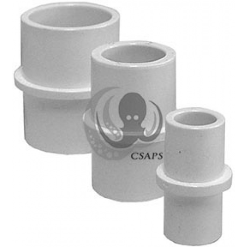 Internal Pipe Connector for 2" Schedule 40 PVC Pipe