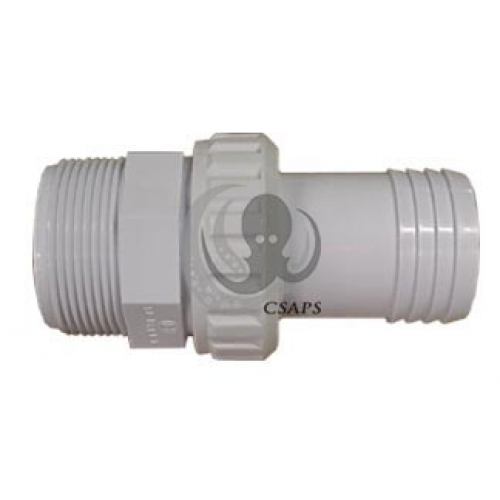 Hayward Economy Union – 1½" MPT x 1½" Barb