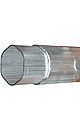 18' Anodized Tube Set for FG1B / FG-BH Fehenguard – Durable Frame Replacement Set