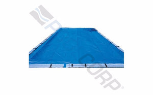 20' x 40' Rectangle Inground Pool Winter Cover