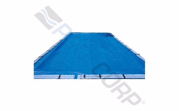 20' x 40' Rectangle Inground Pool Winter Cover