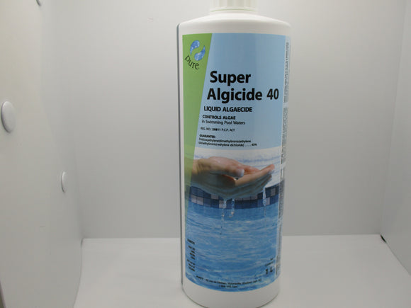 Pure Super Algaecide 40