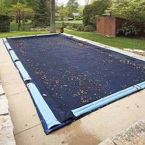 20' x 45' Rectangle Inground Pool Winter Cover