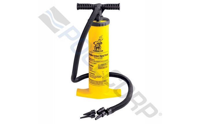 Double Action Air Pump – Fast, Manual Inflation for Pools, Spas & Inflatables