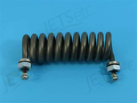 Heater Element – 1¼" MPT, 120V, 1.5 kW, 7½" (ELE-15T-125J – Discontinued Replacement)