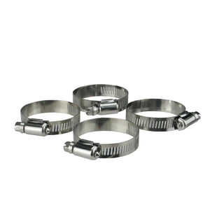 2" stainless steel clamp