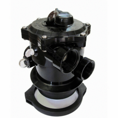 TM-12-L Ranger Cooper Dial Valve – 1.5" Clamp-On