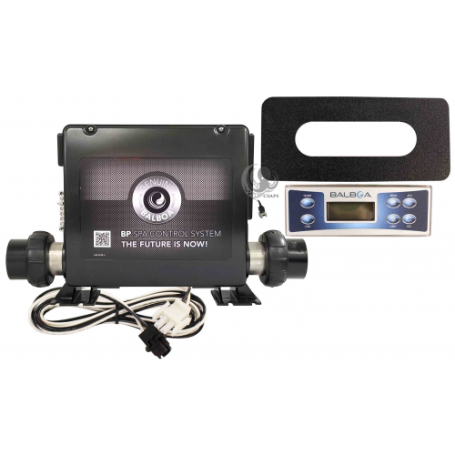 Balboa BP7 240V Retrofit Kit with 4kW Heater – Complete Spa Control System Upgrade