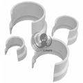SOS Snap Seal – 2" Pipe & Fitting Cover (Custom Molded Products)