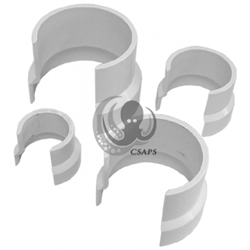 SOS Snap Seal – 2" Pipe & Fitting Cover (Custom Molded Products)