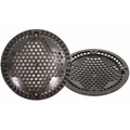 Jacuzzi Main Drain Cover Dome – Black Replacement for In-Ground Pools