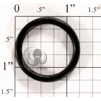 Rainbow Check Valve “O” Ring – Replacement Sealing Gasket (SKU 17-2451)