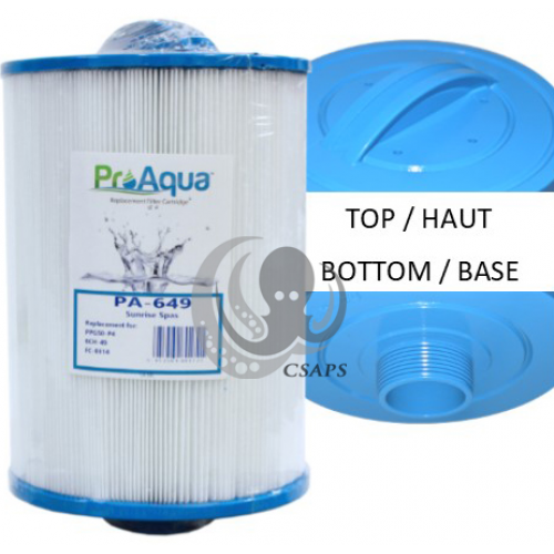 ProAqua Cartridge Filter PA-649