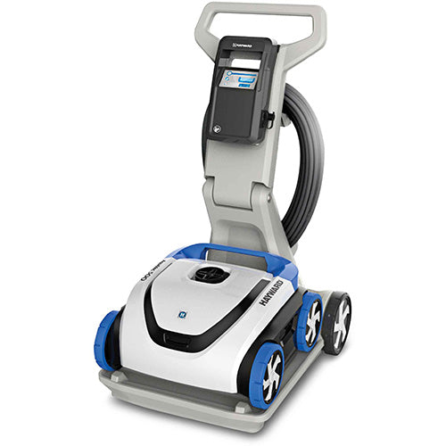 Hayward AquaVac 500S Robotic Pool Cleaner – Smart Self-Cleaning System