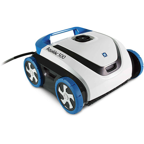 Hayward AquaVac 500S Robotic Pool Cleaner – Smart Self-Cleaning System