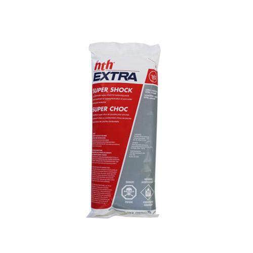 HTH Extra Super Shock – Granulated Pool Shock Treatment (454 g)