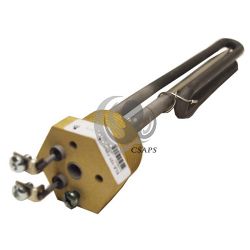 Jacuzzi Heater Element – 1¼" MPT, 120V, 1.5 kW, 7½" Length