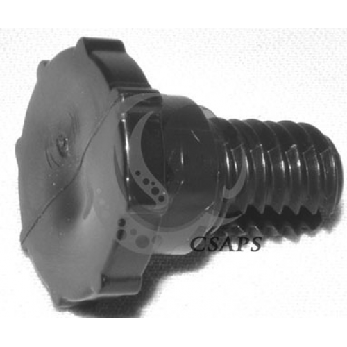 Rainbow Top Load Chlorinator Drain Vent / Air Relief – Replacement Vent Assembly for Pool Chemical Feeders