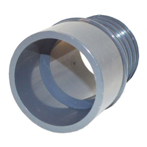 2" Spigot Adapter – Barb x Spigot (1432-020)