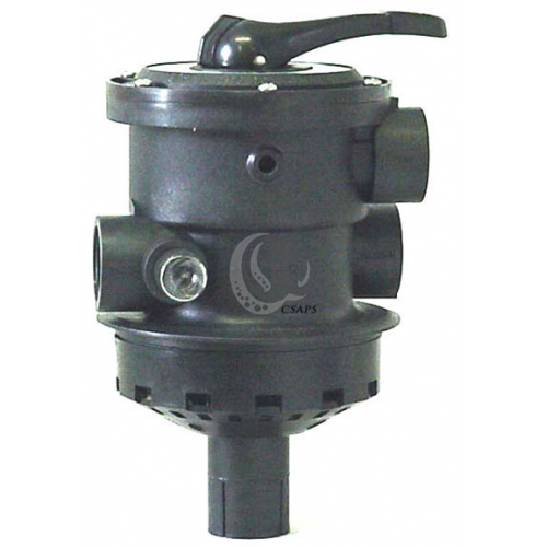 Hayward Vari-Flo XL Multiport Valve – 1-1/2", 7-Position for Pro Series Sand Filters