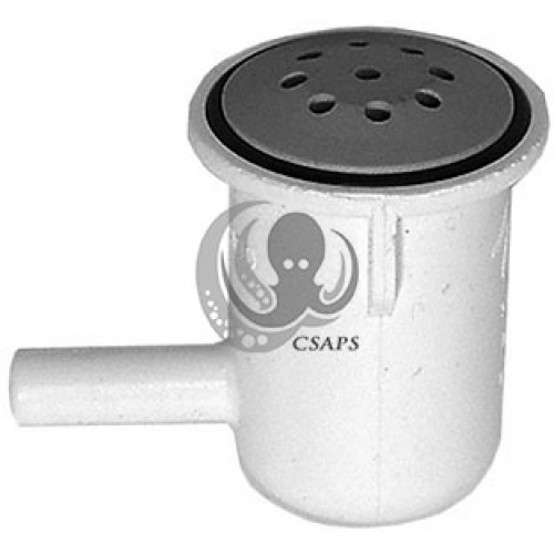 Waterway Air Injector – 3/8" Barb Spa Jet Fitting