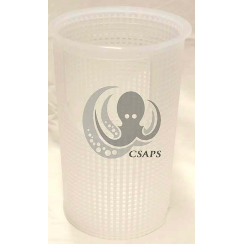 Strainer Basket for Jacuzzi Magnum Hi-Flow Pump – 5 3/4" Top Diameter
