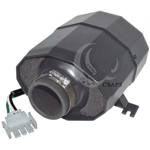 Hydro-Quip 1.5 HP Spa Air Blower – 240V with AMP Plug