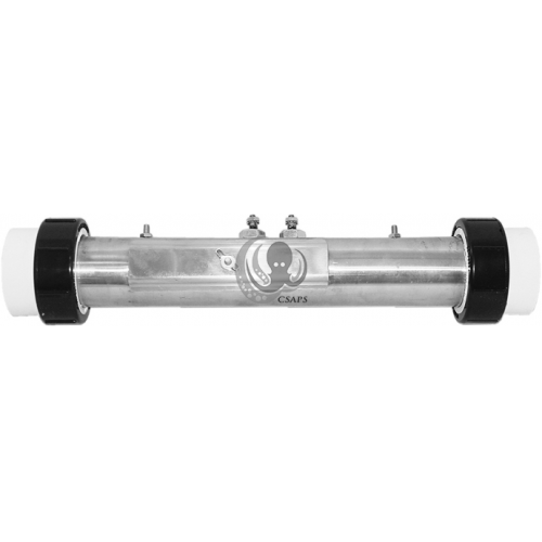 Hydro-Quip Heater Manifold 4kW 240V – Flow-Thru Spa Heater Replacement (THR-1-204-T)