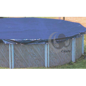 Winter Cover Round 27'
