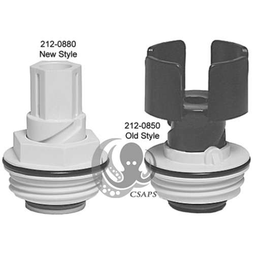 Mini Jet Assembly – Spa & Hot Tub Replacement Jet (SKU 212-0880)